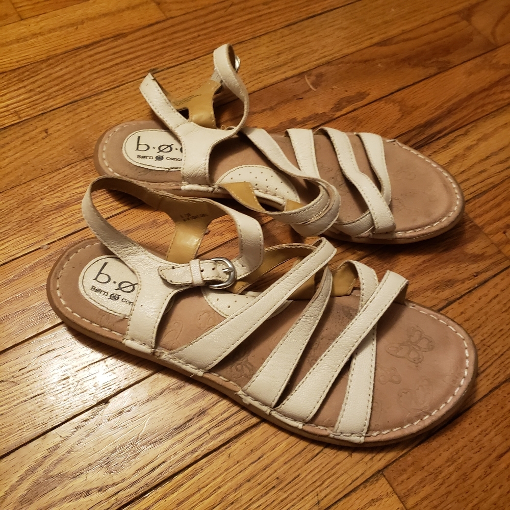b.o.c. sandals